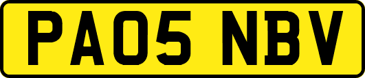 PA05NBV