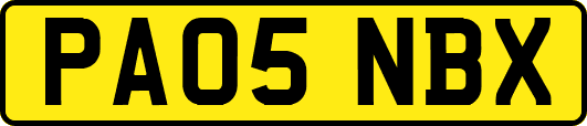 PA05NBX