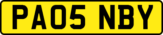 PA05NBY