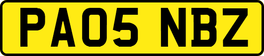 PA05NBZ