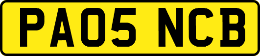 PA05NCB