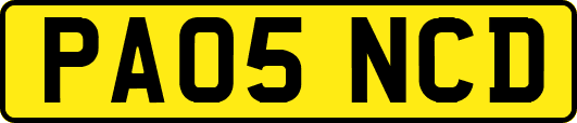 PA05NCD