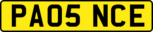PA05NCE