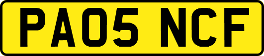 PA05NCF
