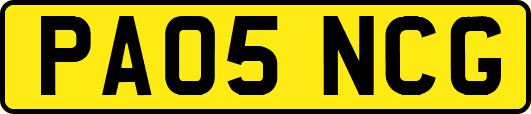 PA05NCG