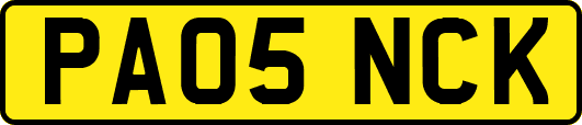 PA05NCK