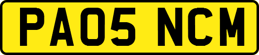 PA05NCM