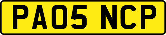 PA05NCP