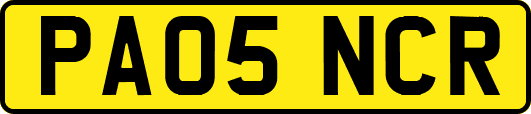 PA05NCR