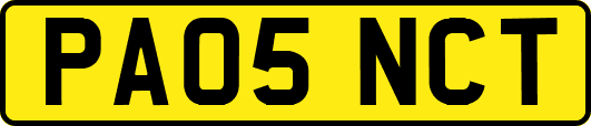 PA05NCT