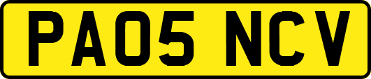 PA05NCV