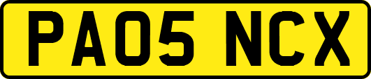PA05NCX