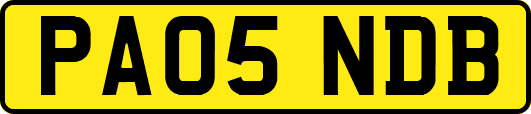 PA05NDB