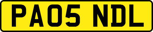 PA05NDL