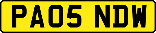 PA05NDW