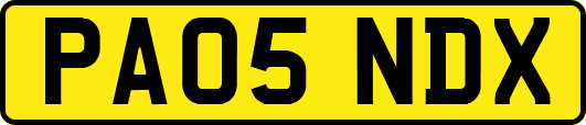 PA05NDX