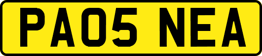 PA05NEA