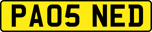 PA05NED