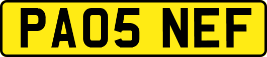 PA05NEF