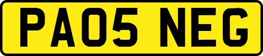 PA05NEG