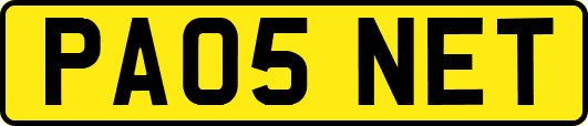 PA05NET