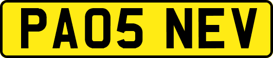 PA05NEV