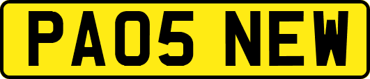 PA05NEW