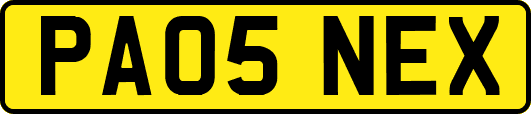 PA05NEX