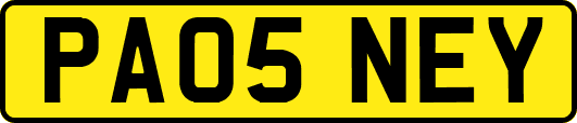 PA05NEY