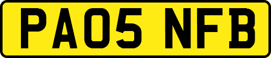 PA05NFB