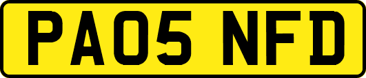 PA05NFD