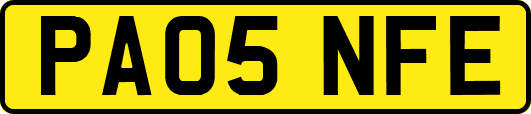PA05NFE