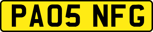 PA05NFG