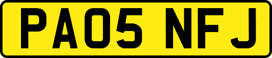 PA05NFJ