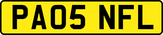 PA05NFL