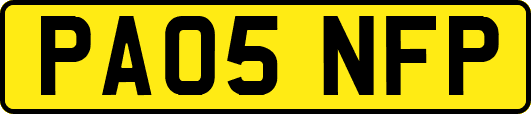 PA05NFP