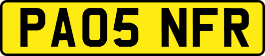 PA05NFR
