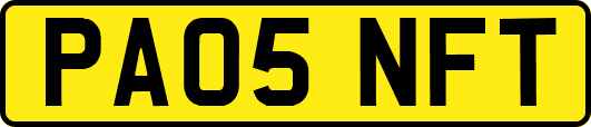 PA05NFT