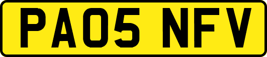 PA05NFV