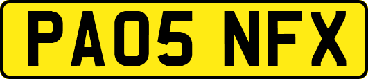 PA05NFX