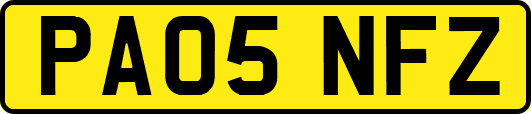 PA05NFZ