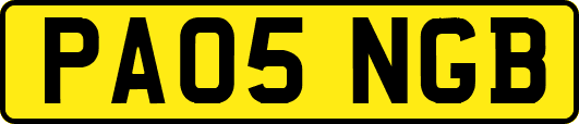 PA05NGB