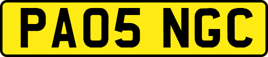PA05NGC