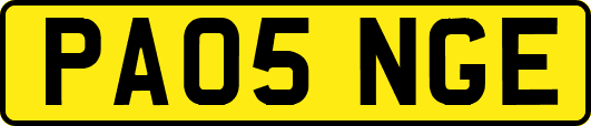 PA05NGE