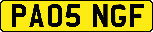 PA05NGF