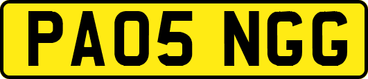 PA05NGG
