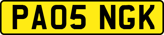PA05NGK