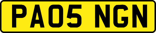 PA05NGN