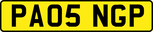 PA05NGP