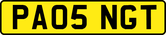 PA05NGT